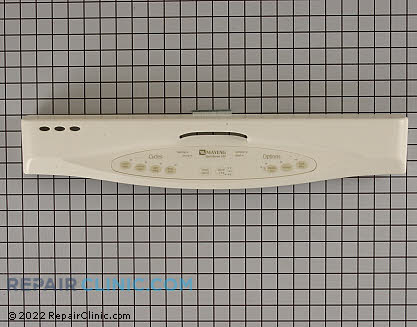 Touchpad and Control Panel (OEM)  6-917728
