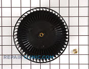 Blower Wheel & Fan Blade - Part # 1877154 Mfg Part # W10323301