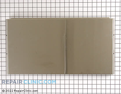 Cover (OEM)  WB07X10037
