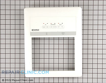 Dispenser Front Panel 2205956W Main Product View