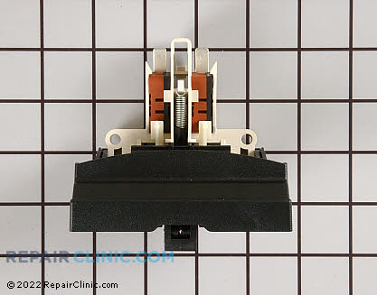 Door Latch 8193592 Main Product View