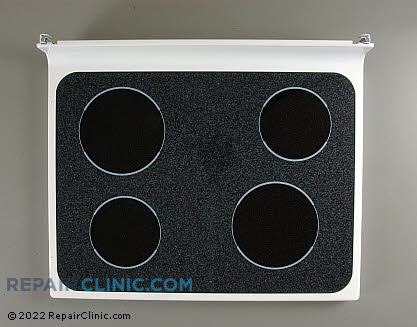Glass Cooktop WB62T10268 Main Product View