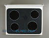Glass Cooktop WB62T10268      Alternate Product View