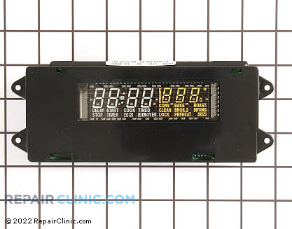 Oven Control Board 71001799 Main Product View