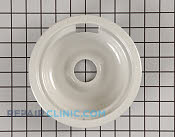 Ring bowl (6`` white model) - Part # 563672 Mfg Part # 4212244