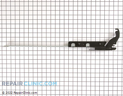 Door Hinge W10143373 Main Product View