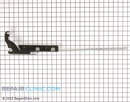 Door Hinge W10143374 Main Product View