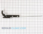 Door Hinge - Part # 1480966 Mfg Part # W10143374