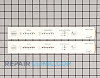 Main Control Board 8201527 Alternate Product View