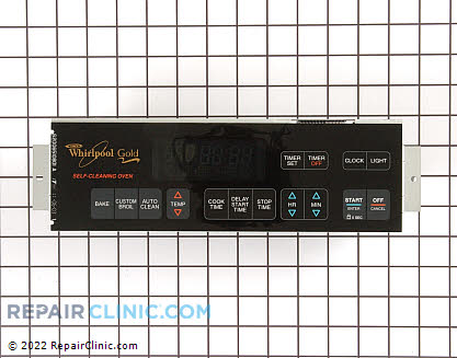 Oven Control Board 6610172 Main Product View