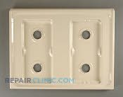 Cooktop - Part # 431245 Mfg Part # 2001F117-84