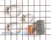 Drain adapter kit - Part # 737667 Mfg Part # 900434