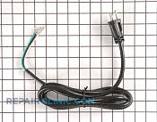 Power Cord - Part # 800664 Mfg Part # 000-0811-108