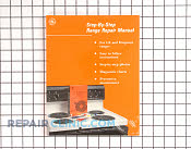 Repair Manual - Part # 311971 Mfg Part # WX10X112