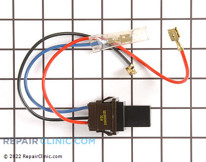 Switch-fan pushbutton 1910003002 Main Product View