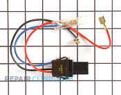 Switch-fan pushbutton - Part # 427642 Mfg Part # 1910003002