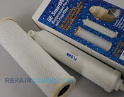 Water Filter - Part # 146870 Mfg Part # FX18P