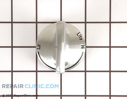 Control Knob 74009147 Main Product View