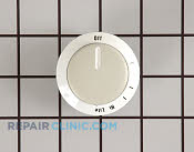 Control Knob - Part # 1240177 Mfg Part # Y0304580