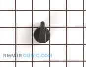 Knob - Part # 1050034 Mfg Part # 418117