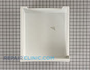 Pan, utility - Part # 664453 Mfg Part # 61002525