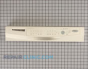 Touchpad and Control Panel - Part # 1059019 Mfg Part # 3385743