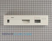 Touchpad and Control Panel - Part # 536909 Mfg Part # 352302