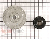 Tub Seal and Bearing Kit - Part # 1258432 Mfg Part # W10116791