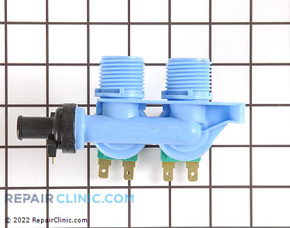 Water Inlet Valve 22003834 Main Product View