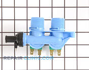 Water Inlet Valve - Part # 1000881 Mfg Part # 22003834