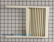 Curtain Frame - Part # 938606 Mfg Part # 5304414124