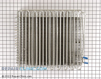 Whirlpool Evaporator