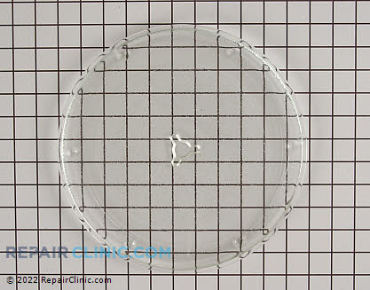 Glass Tray (OEM)  58001052 - $33.70