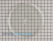 Glass Tray - Part # 894294 Mfg Part # 58001052