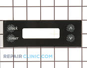 Touchpad - Part # 823616 Mfg Part # 316115307