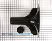 Agitator Assembly - Part # 433709 Mfg Part # 201379
