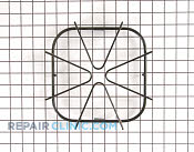 Burner grate - Part # 1234037 Mfg Part # Y0051552