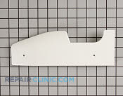 Control Panel End Cap - Part # 702636 Mfg Part # 74002439