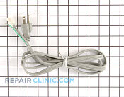 Power Cord - Part # 775844 Mfg Part # 22003062