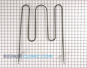 Broil Element - Part # 614024 Mfg Part # 5301310050