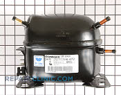 Compressor assy,(em130her) - Part # 1472757 Mfg Part # 7006959