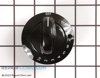 Control Knob (OEM)  318196114