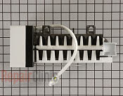 Ice Maker Assembly - Part # 1198681 Mfg Part # 5304458371