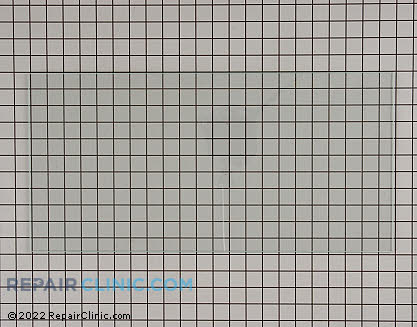 Shelf Glass 61002131 Main Product View