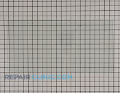 Shelf Glass - Part # 664075 Mfg Part # 61002131