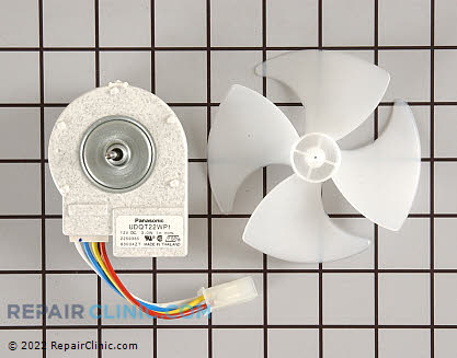 Evaporator Fan Motor 8201589 Main Product View