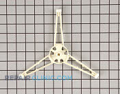 Glass Tray Support - Part # 1017627 Mfg Part # 8185280