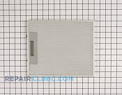 Grease Filter - Part # 1878861 Mfg Part # W10368696