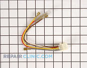 Harness for timer - Part # 480618 Mfg Part # 302559