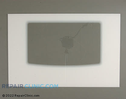 Outer Door Glass 316402600 Main Product View